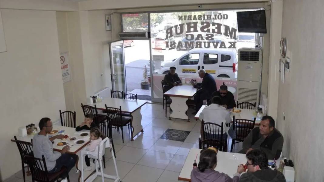 Burdur’da Tescilli Gölhisar Kavurması Lezzetiyle Damaklara Kazınıyor! 4